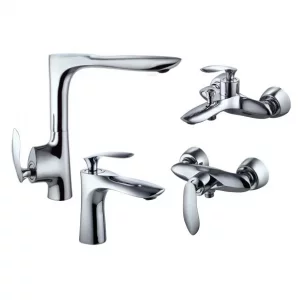 ست چهار تکه  اوج مدل الگانت کروم