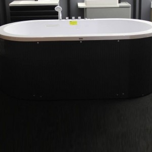 جکوزی جزیرهای WOPOمدل FC-211B