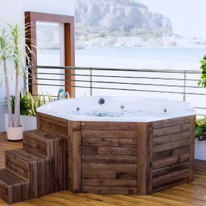 جکوزی 8 نفره Wopo مدل اسپا SPA