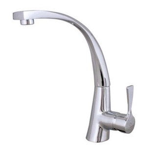 شیر ظرفشویی کرومات مدل مدیا