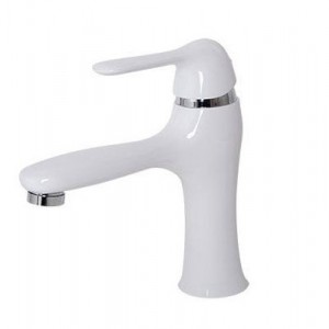 ست 4 تکه شیرآلات کرومات مدل یاتو سفید کروم