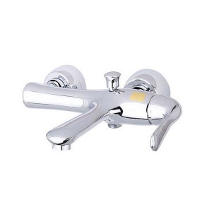 شیر دوش(حمام) کرومات مدل یاتو