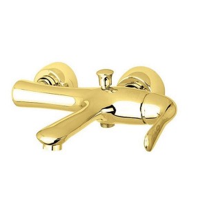 شیر دوش(حمام) کرومات مدل یاتو