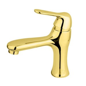 شیر روشویی کرومات مدل یاتو