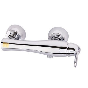 شیر توالت کرومات مدل یاتو