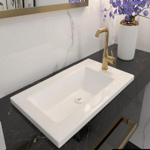 کاسه روشویی سینا چینی مدل آرشین
