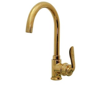 شیر ظرفشویی کرومات مدل ریما