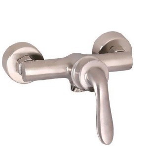 شیر توالت کرومات مدل ریما