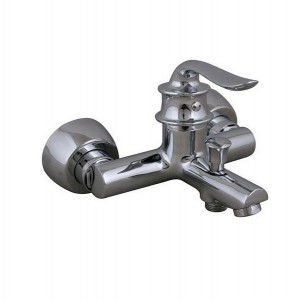 شیر دوش(حمام) کرومات مدل ریما