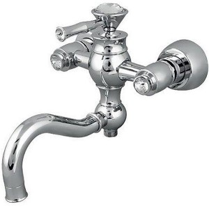 شیر دوش(حمام) کرومات مدل لاکچری