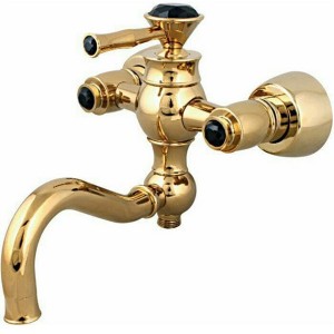 شیر دوش(حمام) کرومات مدل لاکچری