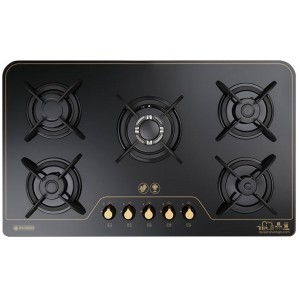اجاق گاز صفحه ای درخشان مدل G 646