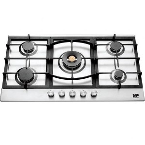 اجاق گاز صفحه استیل مستر پلاس مدل G 246