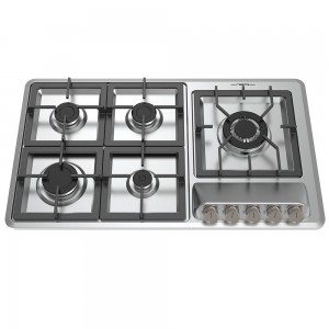 گاز صفحه ای استیل رابیتس مدل RS-515