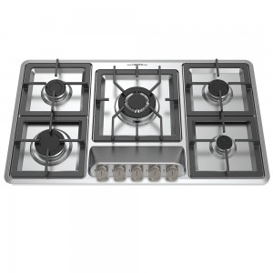 گاز صفحه ای استیل رابیتس مدل RS-516