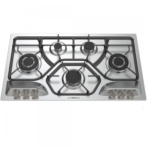 گاز صفحه ای استیل رابیتس مدل RS-504T