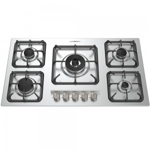 گاز صفحه ای استیل رابیتس مدل RS-508