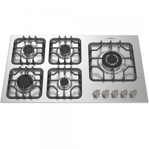 گاز صفحه ای استیل رابیتس مدل RS-509