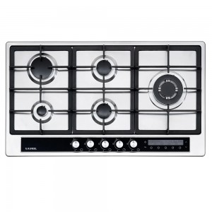 اجاق گاز صفحه ای ایلیا استیل مدل S 513