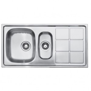 سینک توکار لتو مدل TX 10