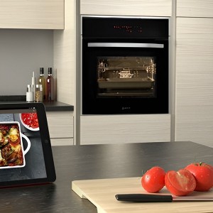 فر توکار زیگما مدل TEOR E60 OVEN GLASS
