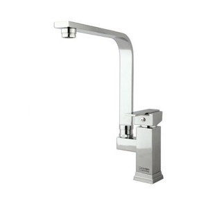 شیر ظرفشویی مرجان خزر مدل فلت