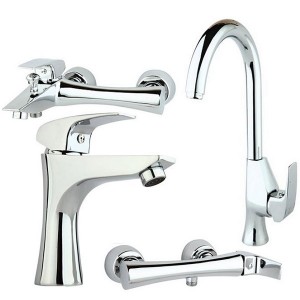 ست 4تیکه شیرالات مرجان خزر مدل سورنا