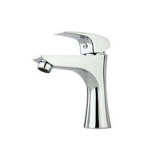 شیر روشویی مرجان خزر مدل سورنا