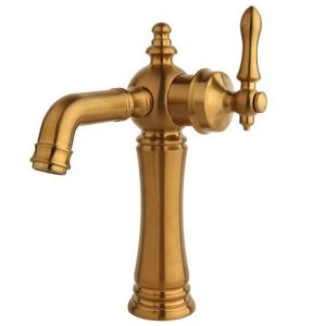 شیر روشویی مرجان خزر مدل دیپلمات