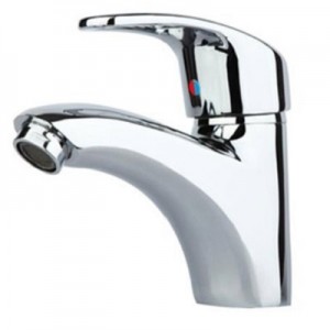 شیر روشویی مرجان خزر مدل آریا