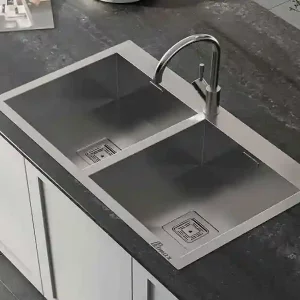 راهنمای خرید سینک ظرفشویی توکار