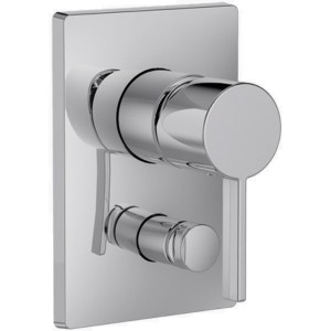 شیر دوش توکار دایورتر دار کوهلر مدل STANCE