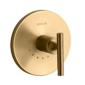 شیر دوش توکار ترموستاتیک کوهلر مدل PURIST