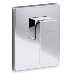 شیر توالت توکار کوهلر مدل STRAYT