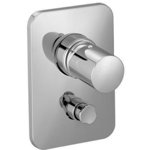 شیر دوش توکار دایورتر دار کوهلر مدل TOOBI