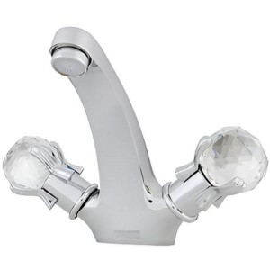 شیر روشویی علم ضخیم کوتاه موست (most) مدل کلاسیک 590