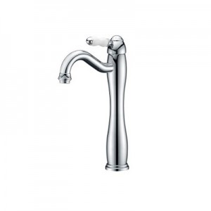 شیر روشویی پایه بلند موست (most) مدل رنسانس