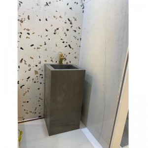 روشویی سرامیکی ایستاده