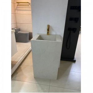 روشویی سرامیکی ایستاده