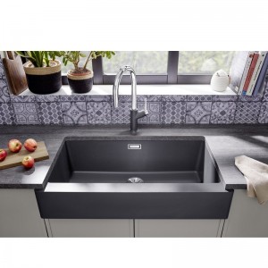 سینک آشپزخانه بلانکو مدل VINTERA XL 9-UF