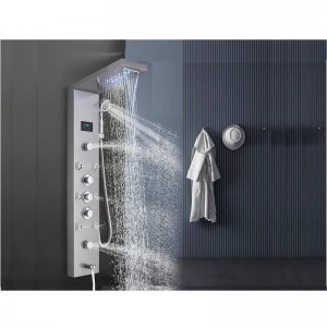 دوش پنلی 7 حالته سیتی مارکت