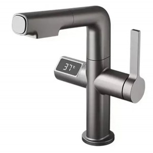 شیر روشویی آسانسوری هوادیائو مدل HD-525