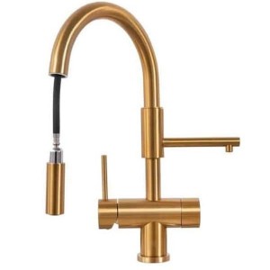 شیر ظرفشویی دومنظوره شلنگدار شوان مدل ولگا