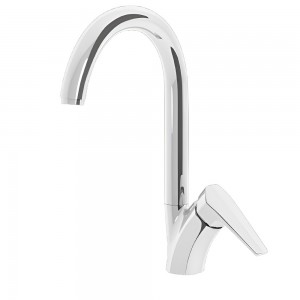 شیر ظرفشویی اسپیرال مدل برمودا