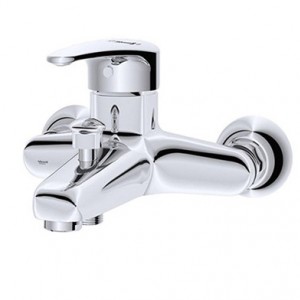 شیر دوش شودر مدل مانا کروم