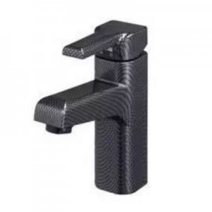 شیر روشویی  مشکی KONA مدل اکو ECO