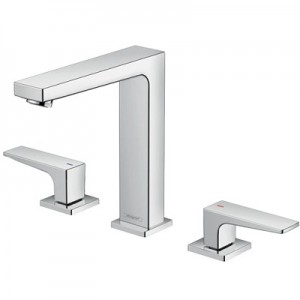 شیر روشویی سه تکه هانس گروهه مدل Metropol