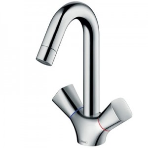 شیر روشویی هانس گروهه مدل Logis - کد 71222000