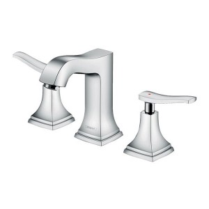 شیر روشویی سه تکه هانس گروهه مدل Metropol Classic