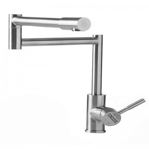 شیر ظرفشویی استیل البرز مدل ST-211